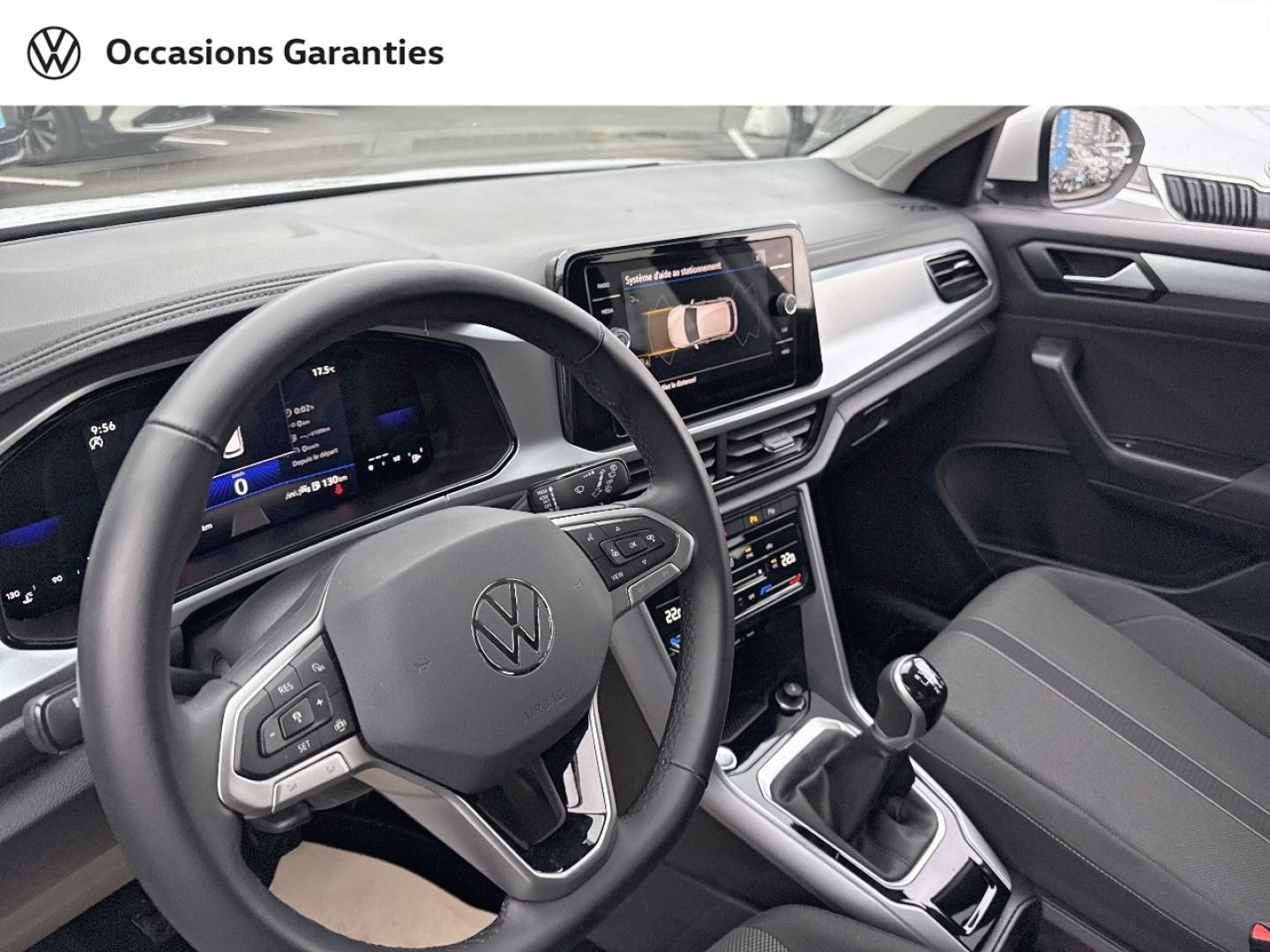 Voitures occasions VOLKSWAGEN T-ROC VW Edition Lens