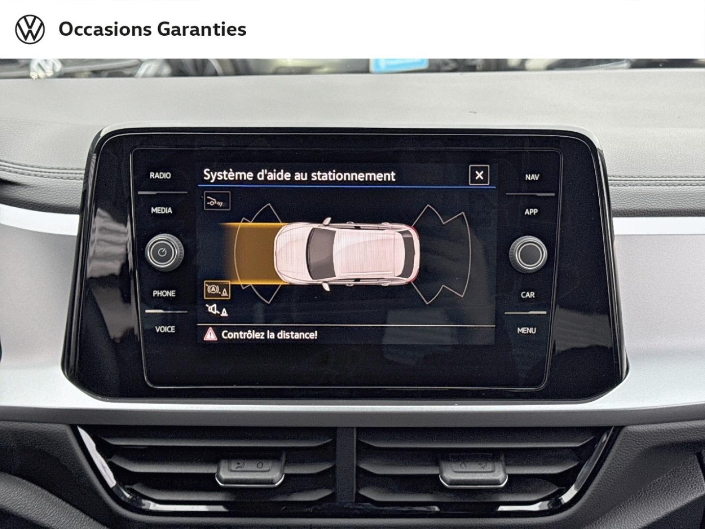 Voitures occasions VOLKSWAGEN T-ROC VW Edition Bruay-la-Buissière