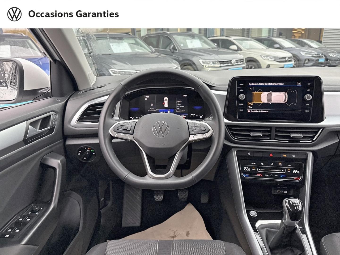 Voitures occasions VOLKSWAGEN T-ROC VW Edition Lens