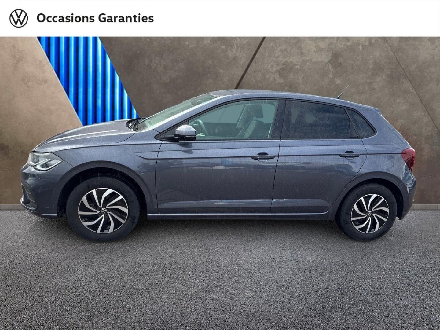 Voitures occasions VOLKSWAGEN POLO Life Lens