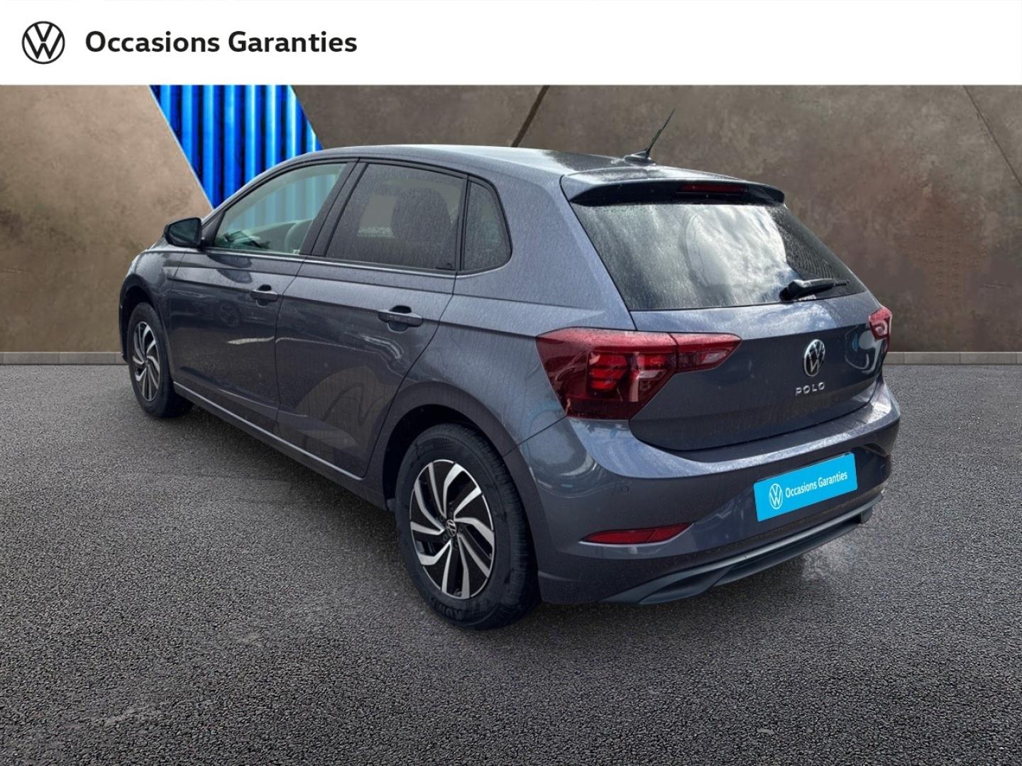 Voitures occasions VOLKSWAGEN POLO Life Lens
