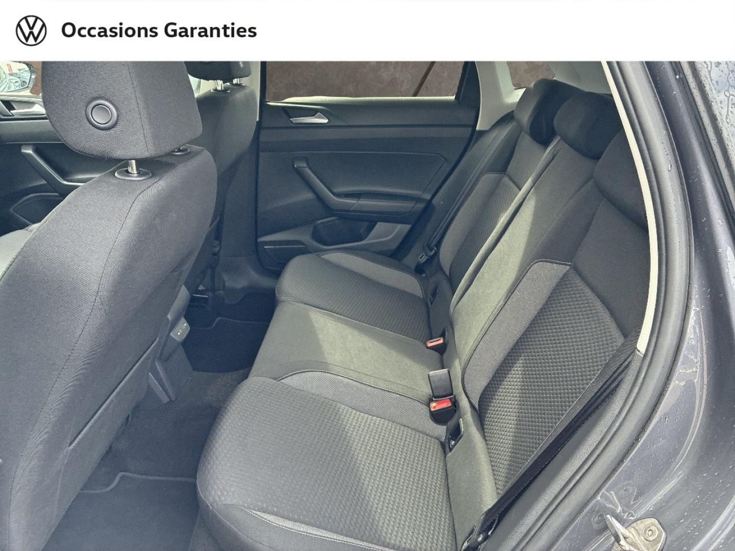 Voitures occasions VOLKSWAGEN POLO Life Lens