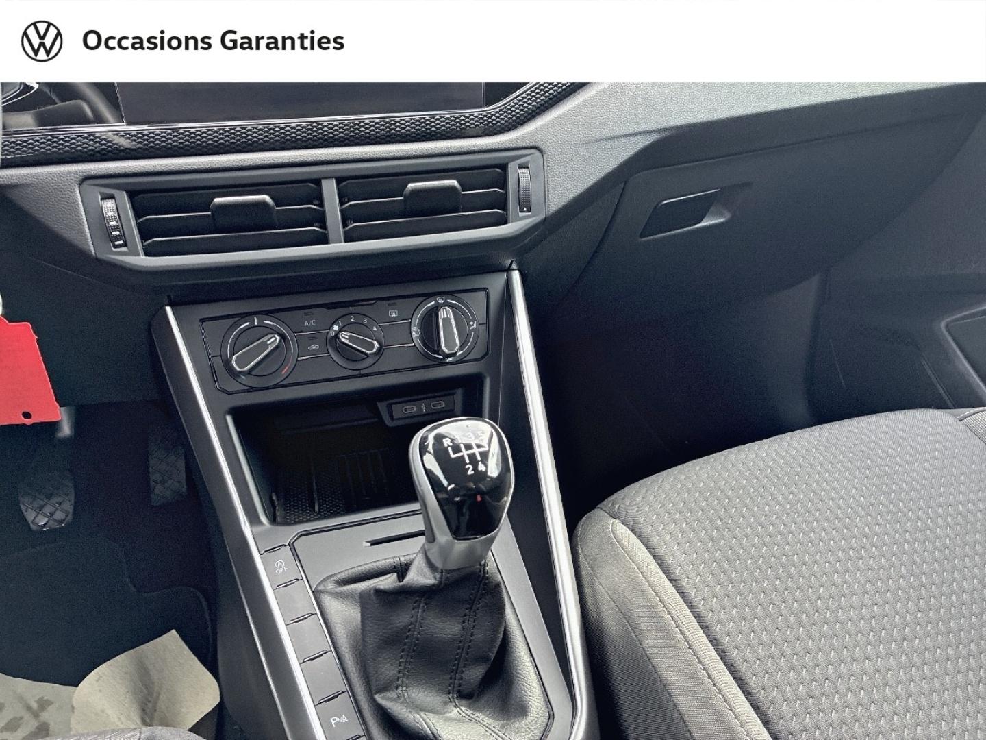 Voitures occasions VOLKSWAGEN POLO Life Lens