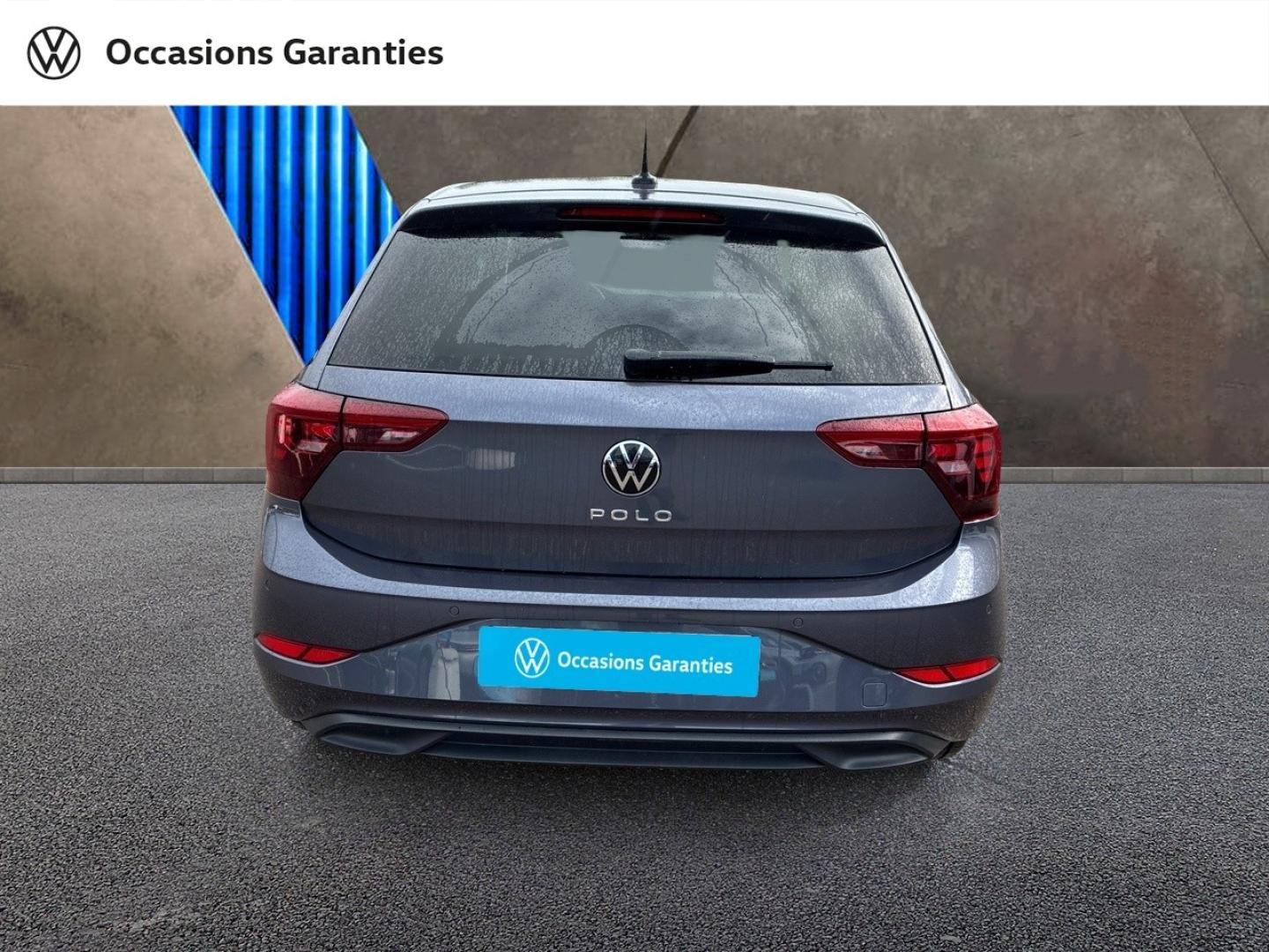 Voitures occasions VOLKSWAGEN POLO Life Lens