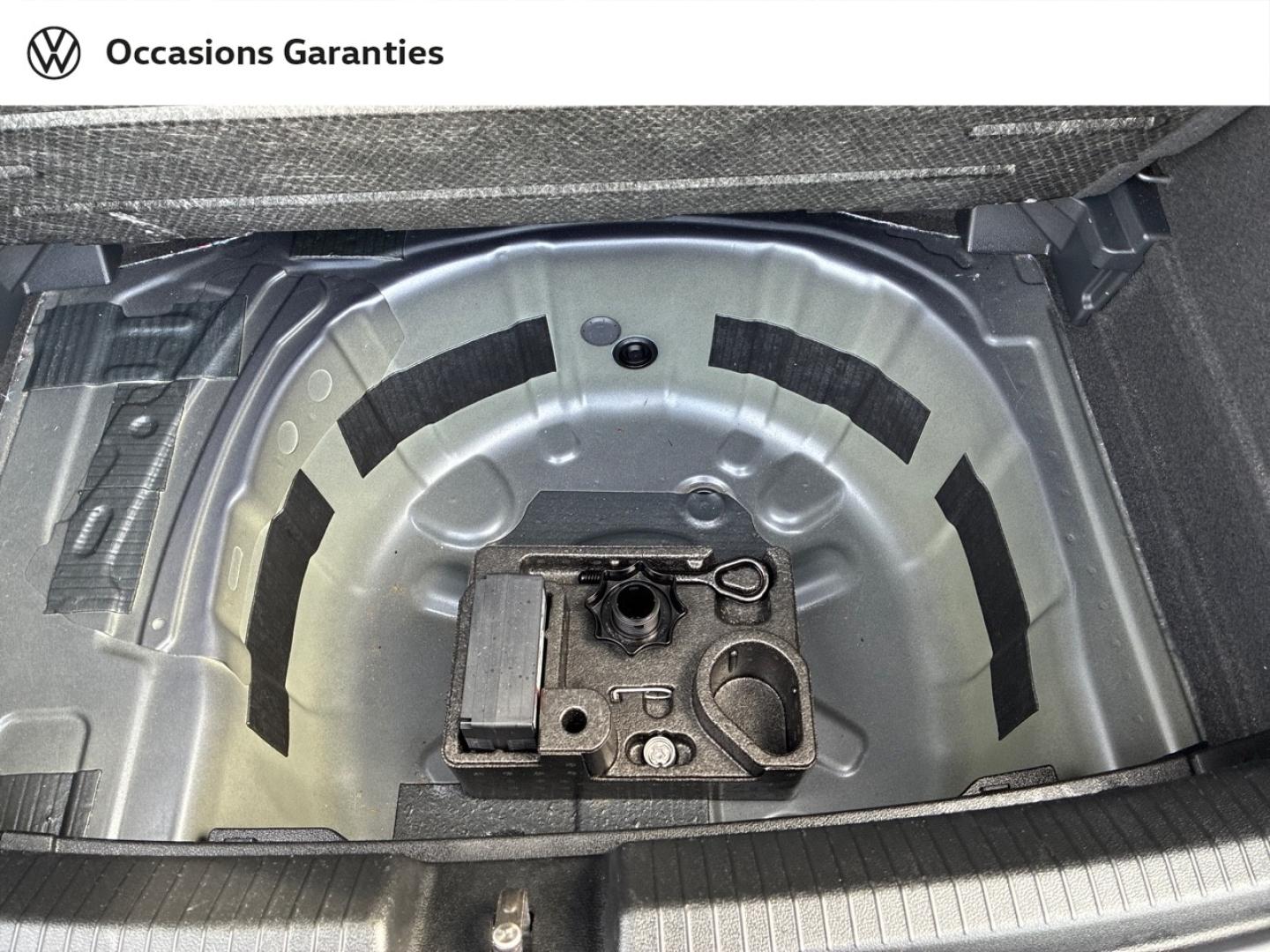 Voitures occasions VOLKSWAGEN POLO Life Lens