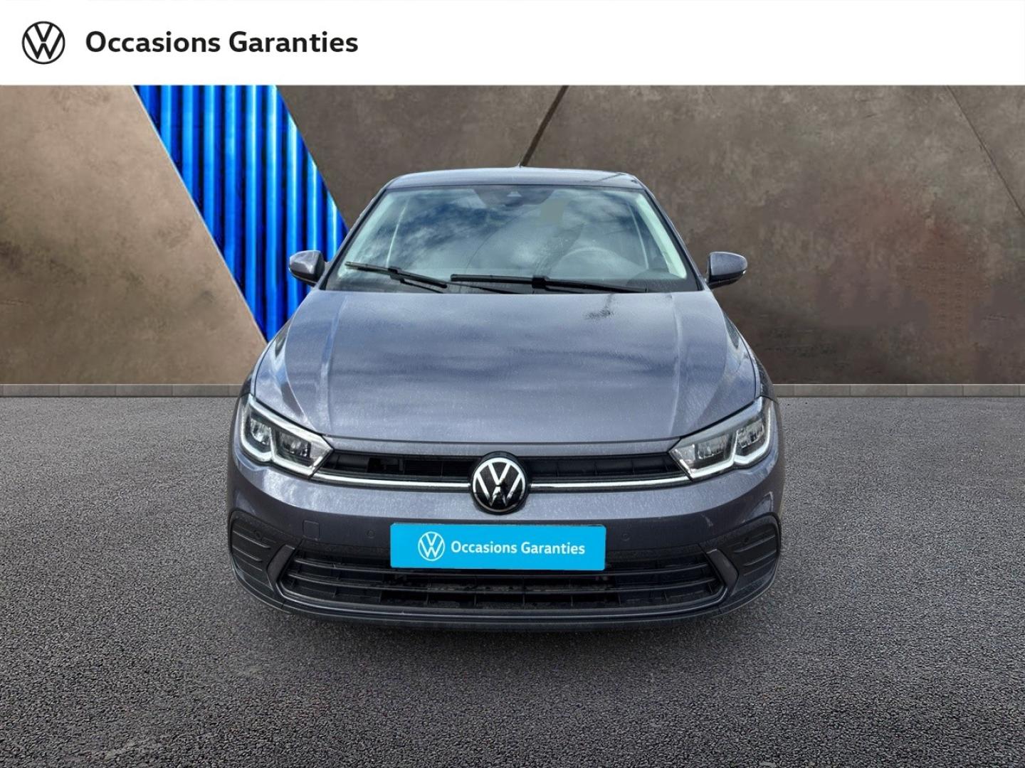 Voitures occasions VOLKSWAGEN POLO Life Lens