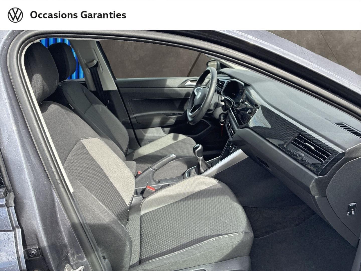 Voitures occasions VOLKSWAGEN POLO Life Lens