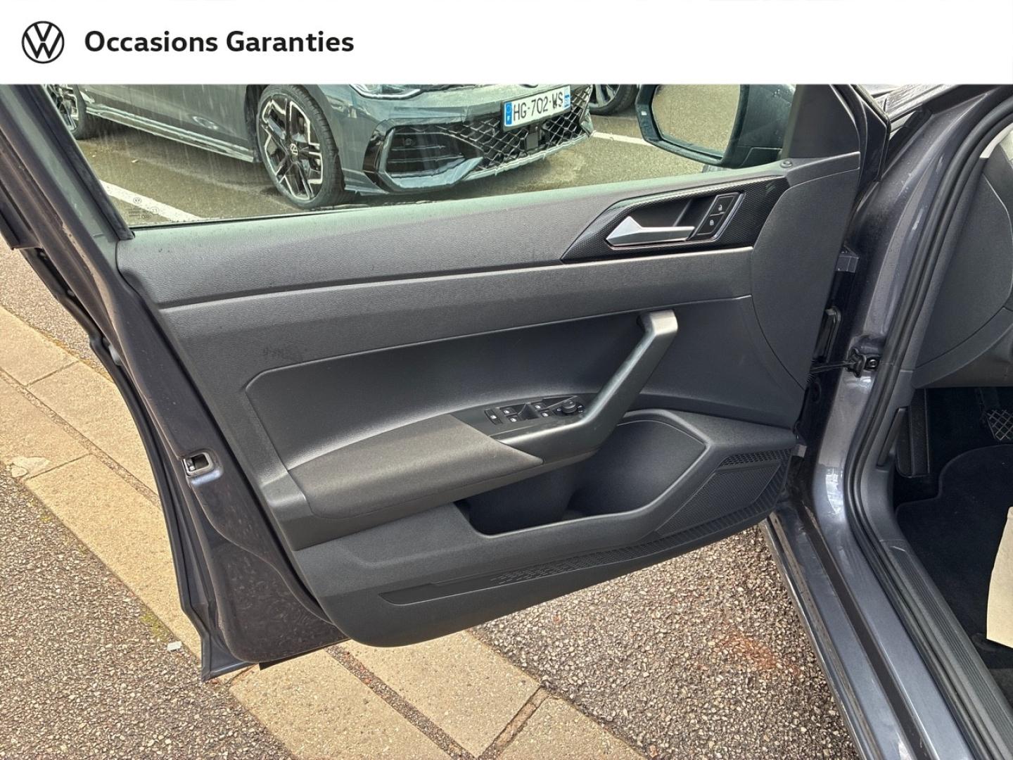 Voitures occasions VOLKSWAGEN POLO Life Lens