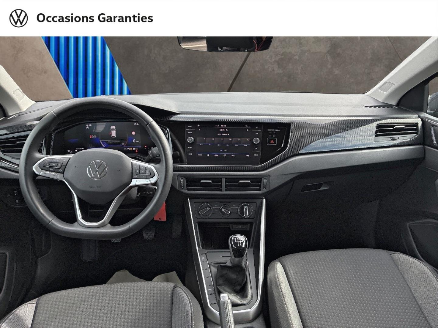 Voitures occasions VOLKSWAGEN POLO Life Lens