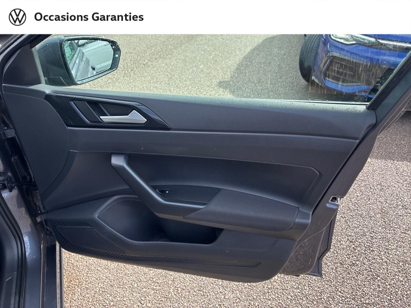Voitures occasions VOLKSWAGEN POLO Life Lens