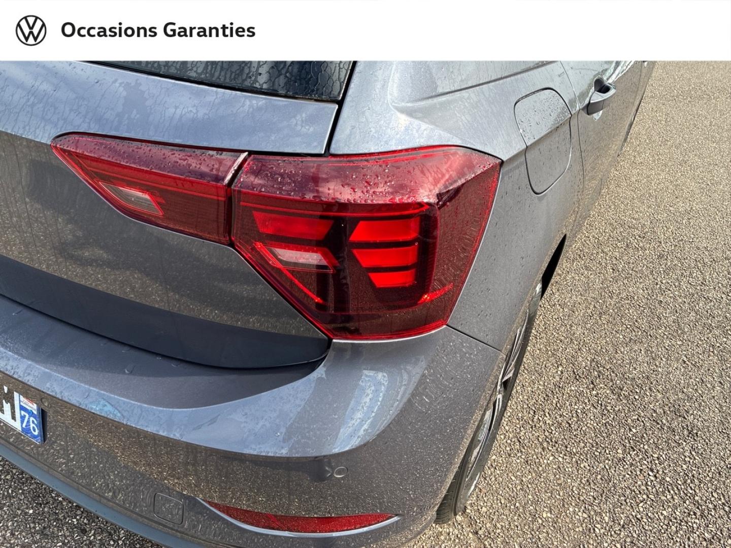 Voitures occasions VOLKSWAGEN POLO Life Lens