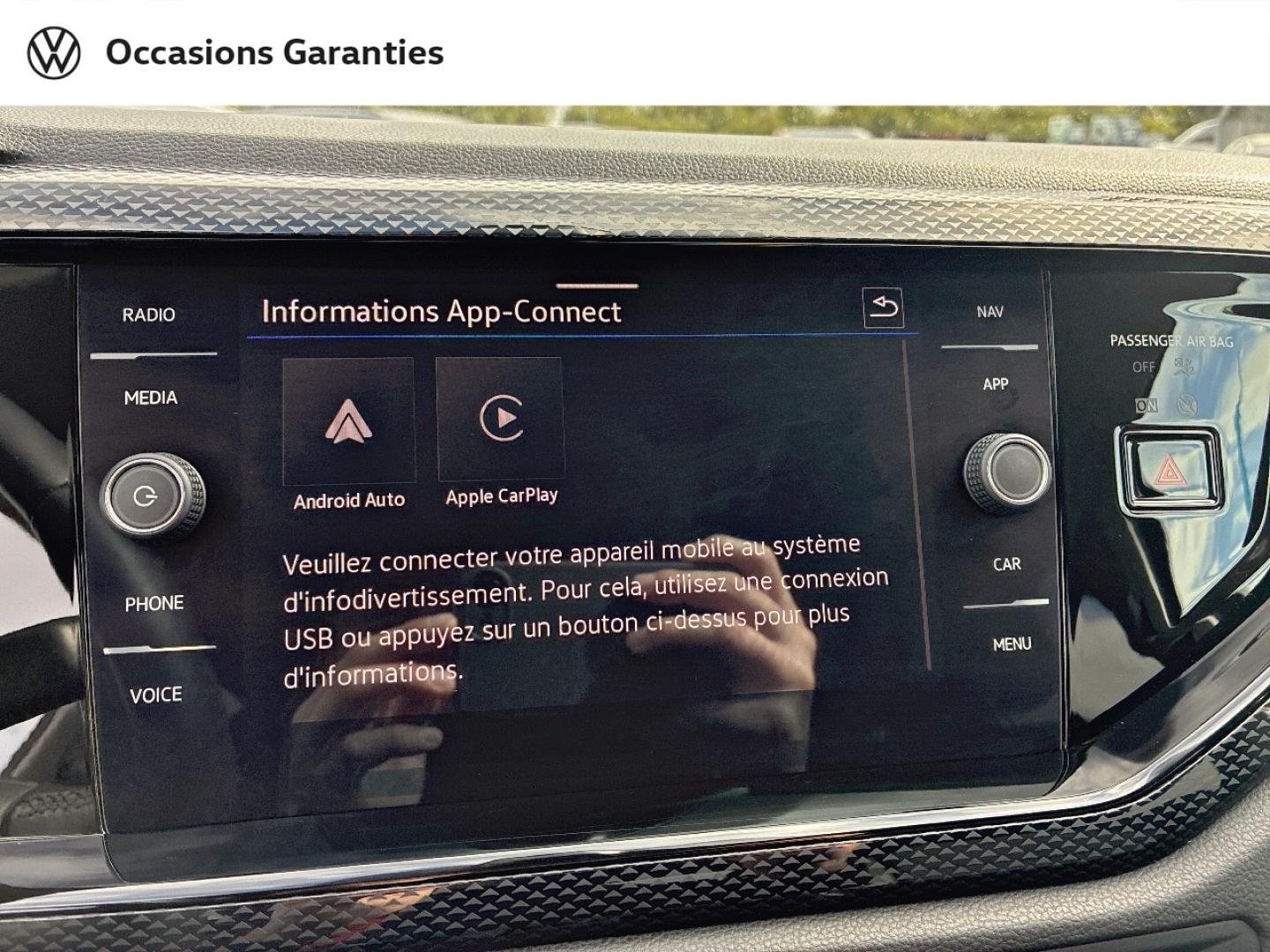 Voitures occasions VOLKSWAGEN POLO Life Lens