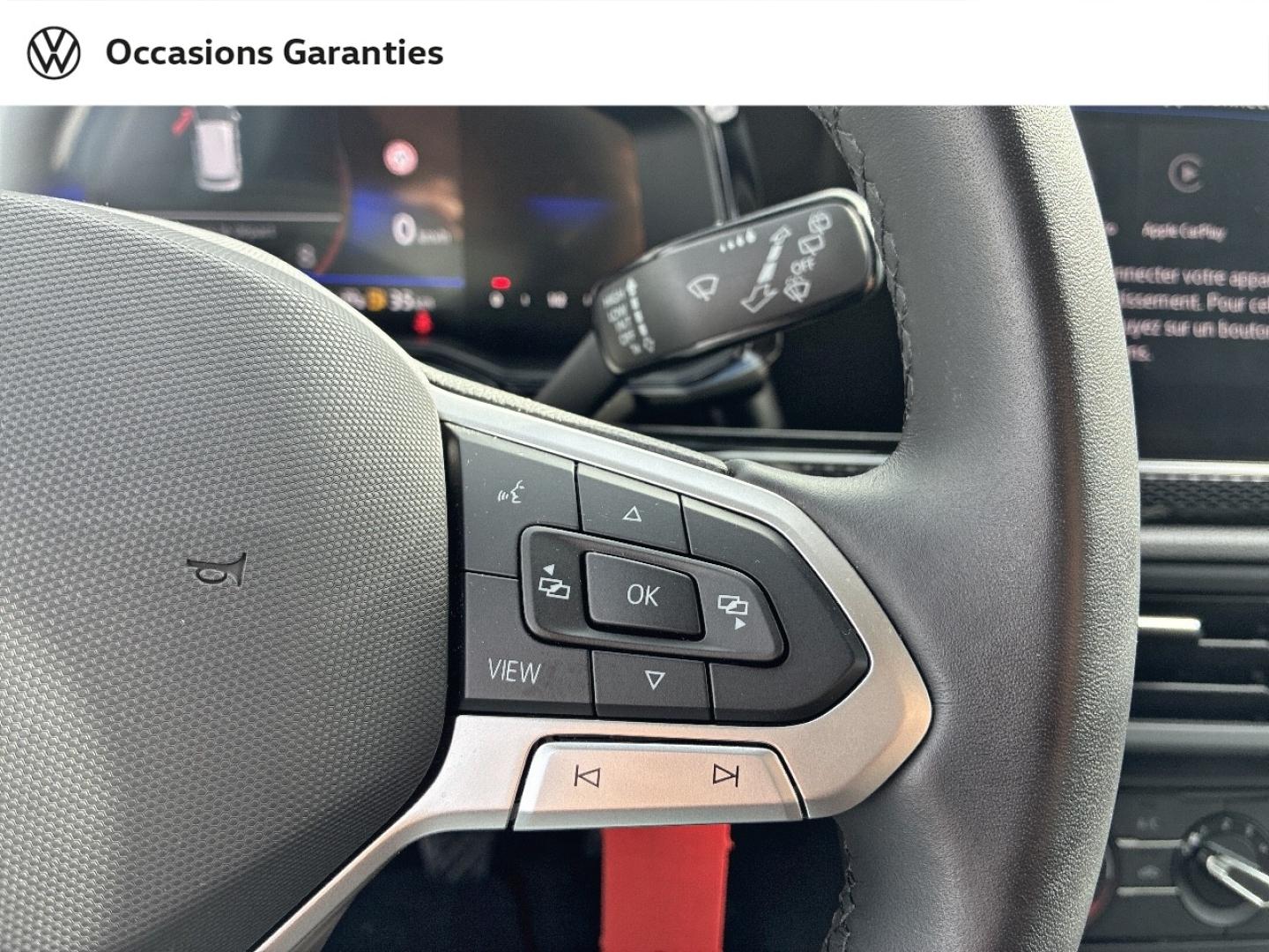 Voitures occasions VOLKSWAGEN POLO Life Lens