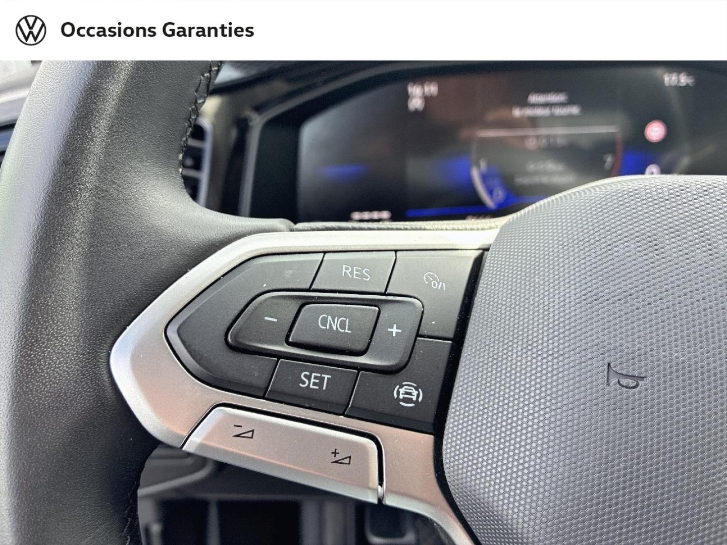 Voitures occasions VOLKSWAGEN POLO Life Lens