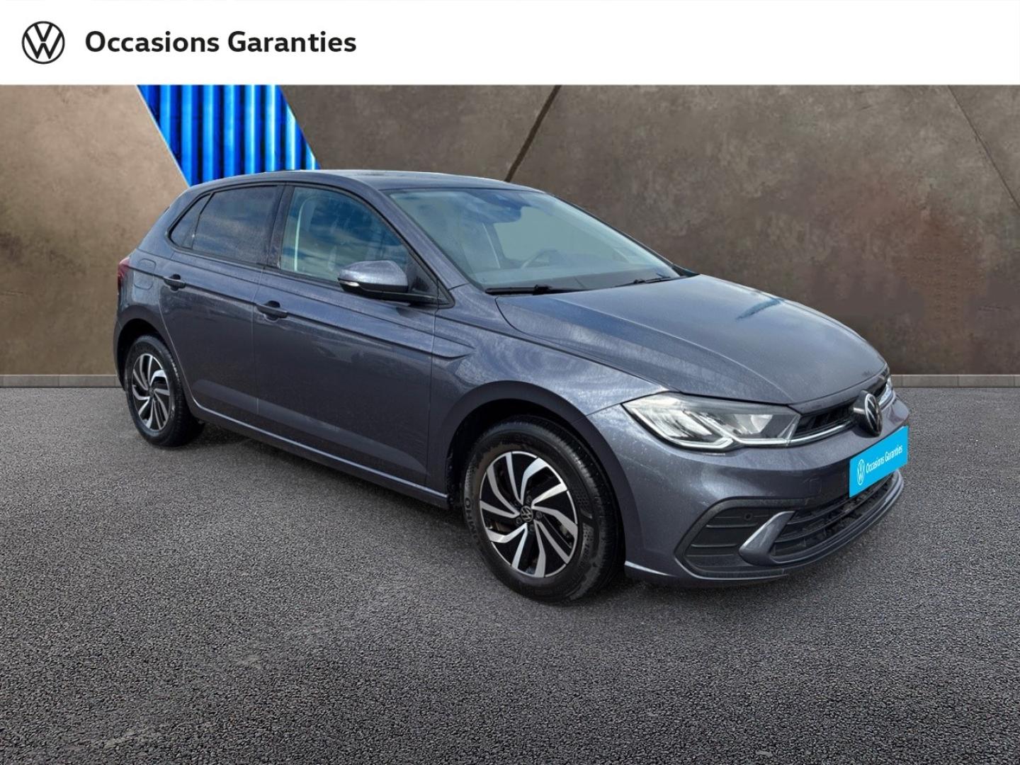 Voitures occasions VOLKSWAGEN POLO Life Lens