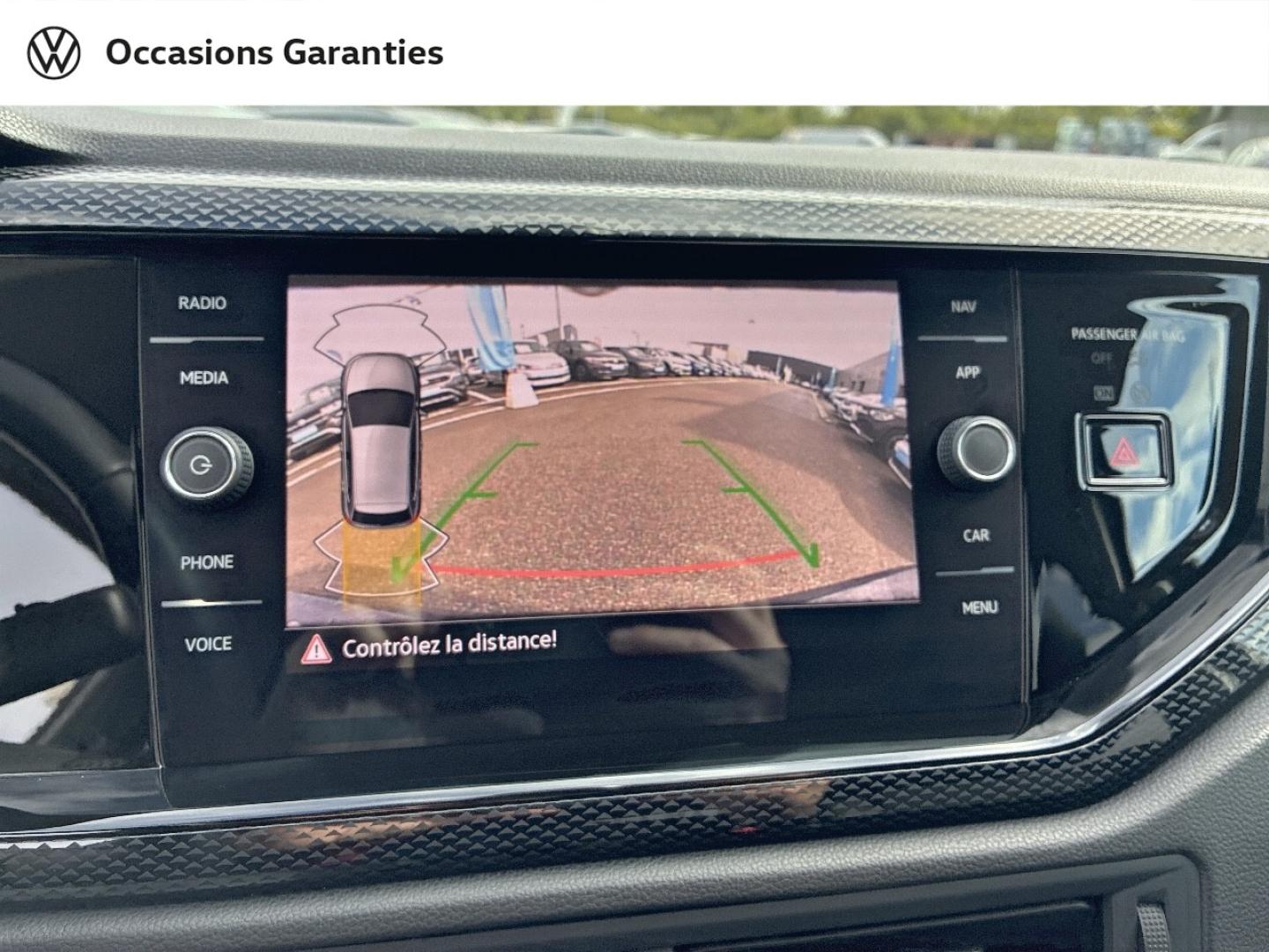Voitures occasions VOLKSWAGEN POLO Life Lens