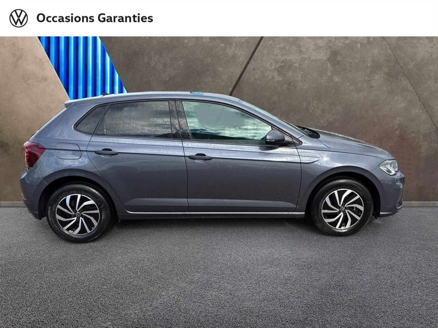 Voitures occasions VOLKSWAGEN POLO Life Lens