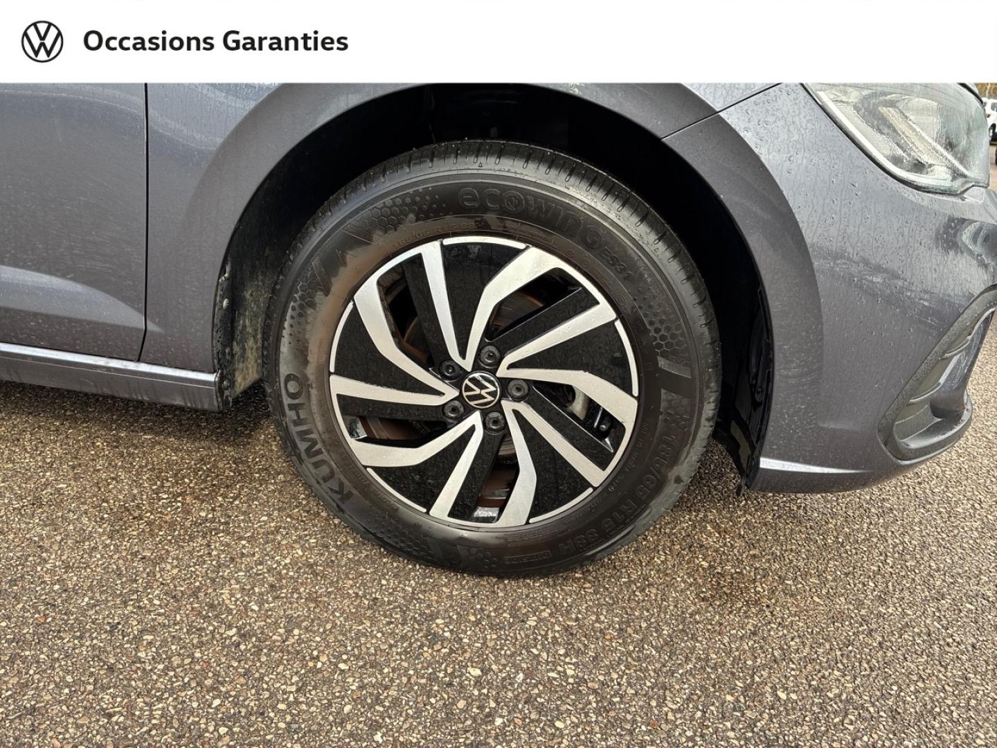 Voitures occasions VOLKSWAGEN POLO Life Lens