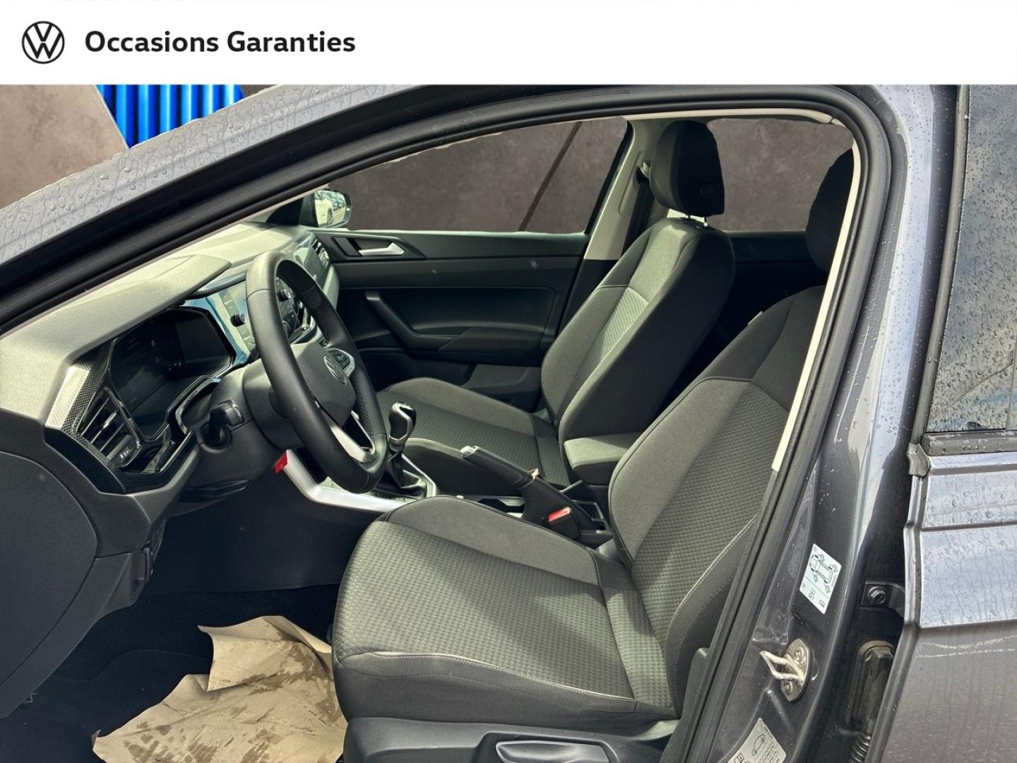Voitures occasions VOLKSWAGEN POLO Life Lens