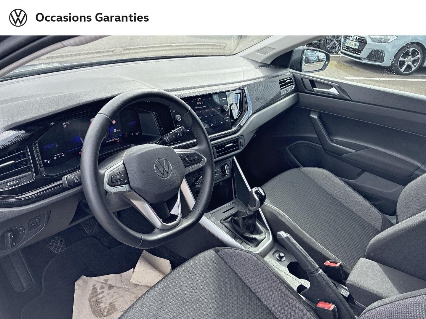 Voitures occasions VOLKSWAGEN POLO Life Lens