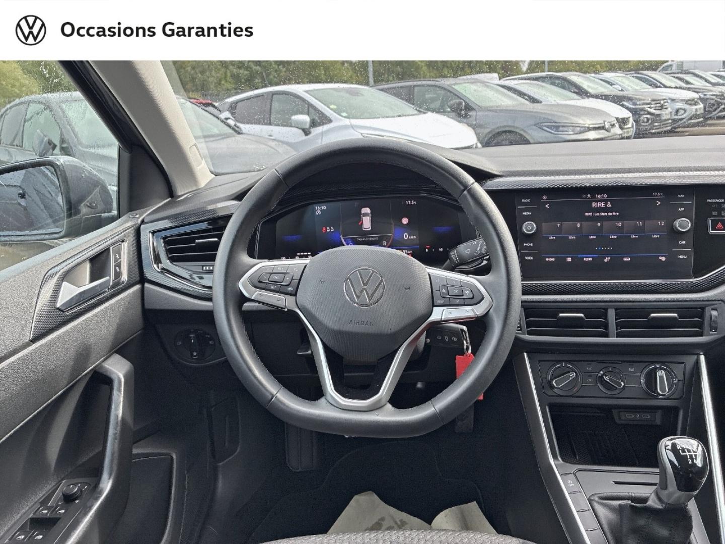 Voitures occasions VOLKSWAGEN POLO Life Lens