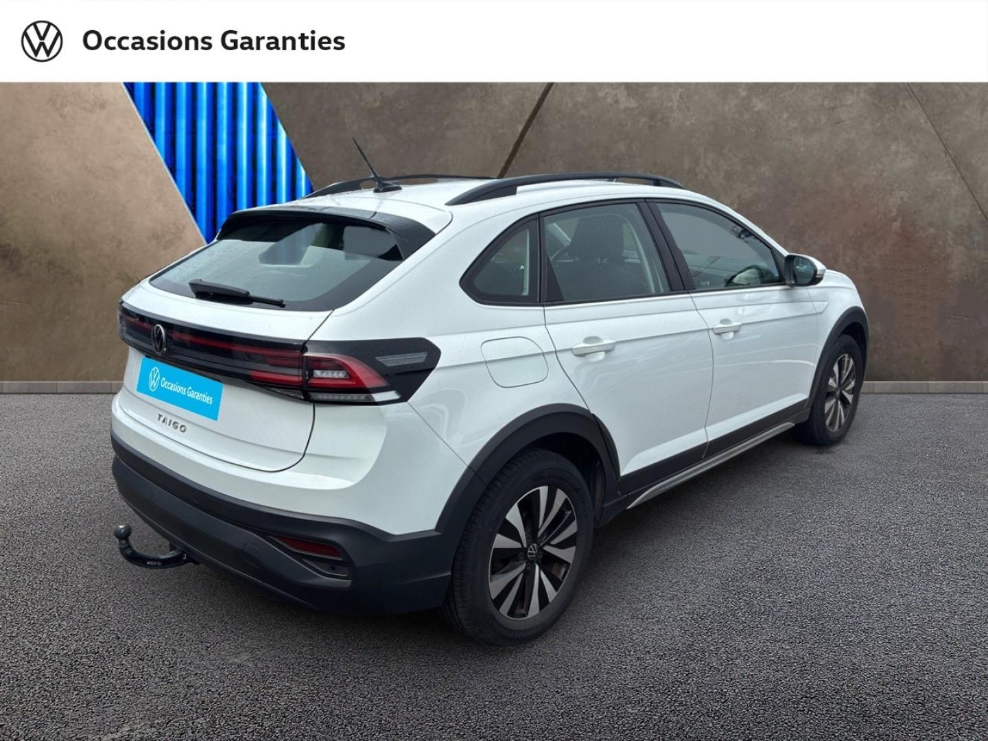 Voitures occasions VOLKSWAGEN TAIGO Life Lens