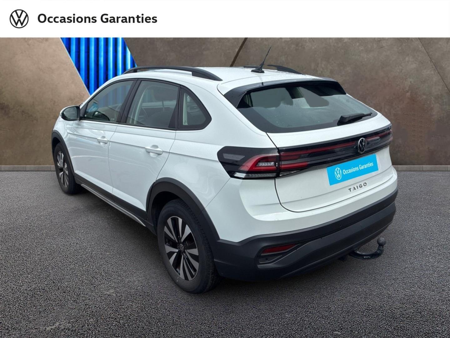 Voitures occasions VOLKSWAGEN TAIGO Life Lens