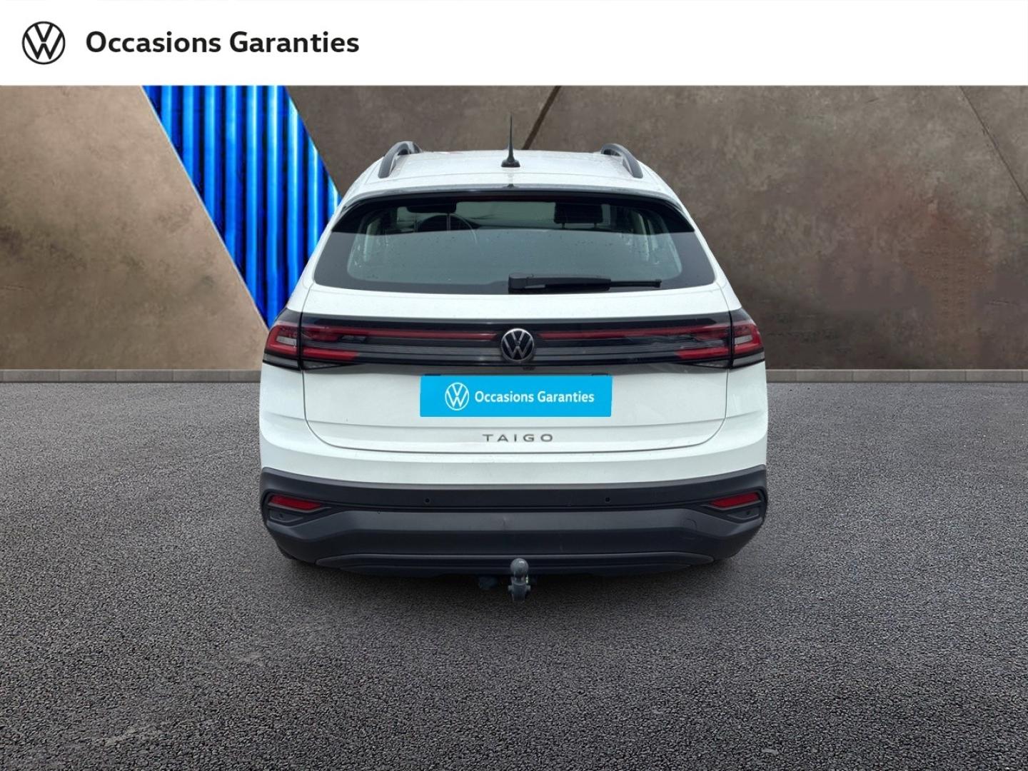 Voitures occasions VOLKSWAGEN TAIGO Life Lens