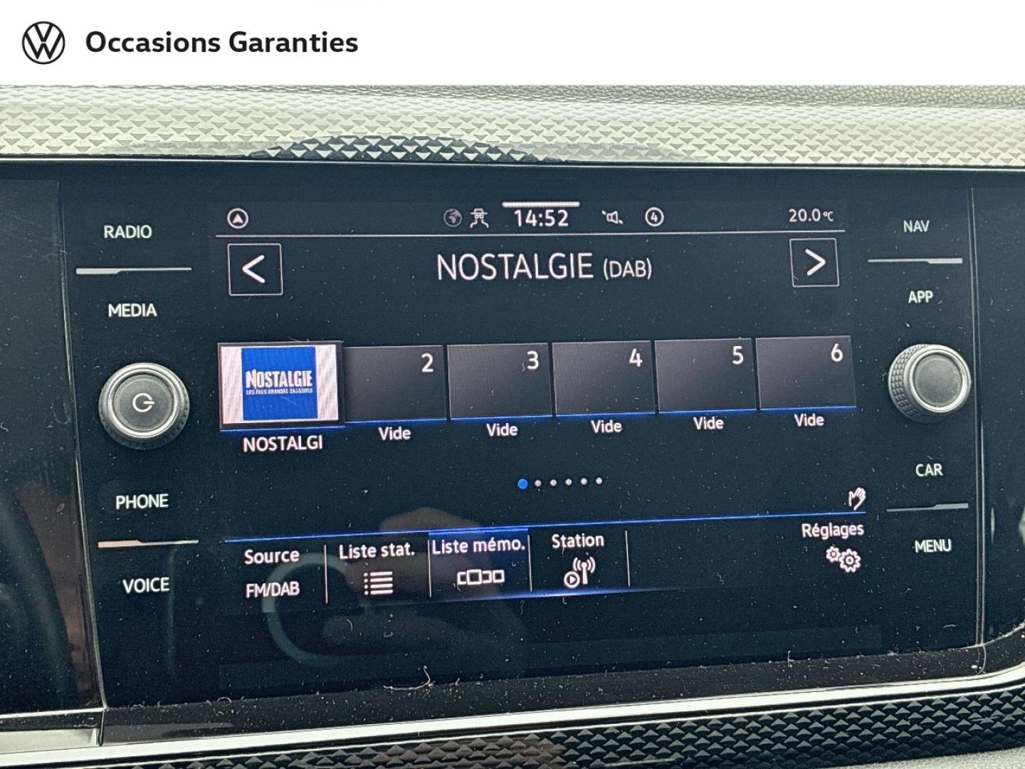 Voitures occasions VOLKSWAGEN TAIGO Life Lens