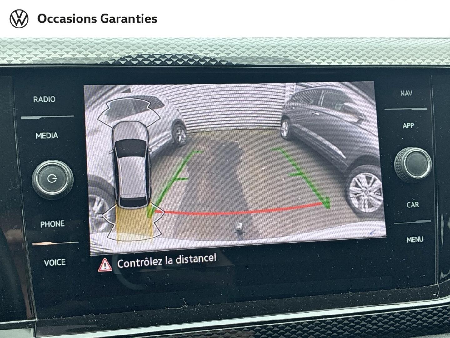 Voitures occasions VOLKSWAGEN TAIGO Life Lens