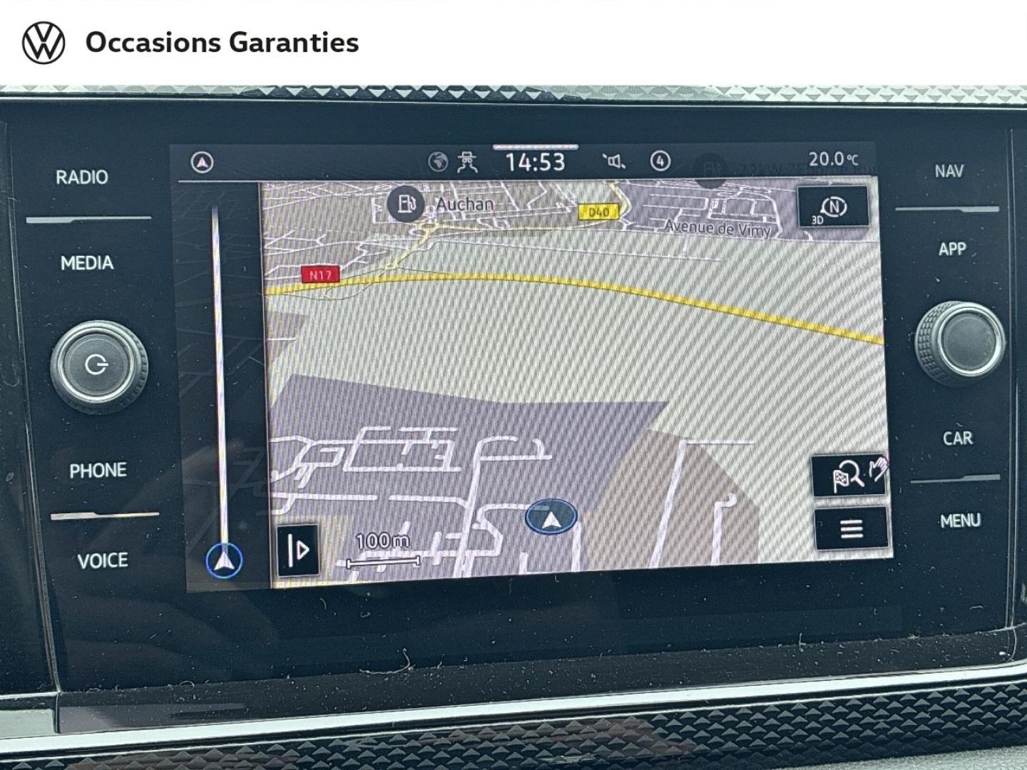 Voitures occasions VOLKSWAGEN TAIGO Life Lens