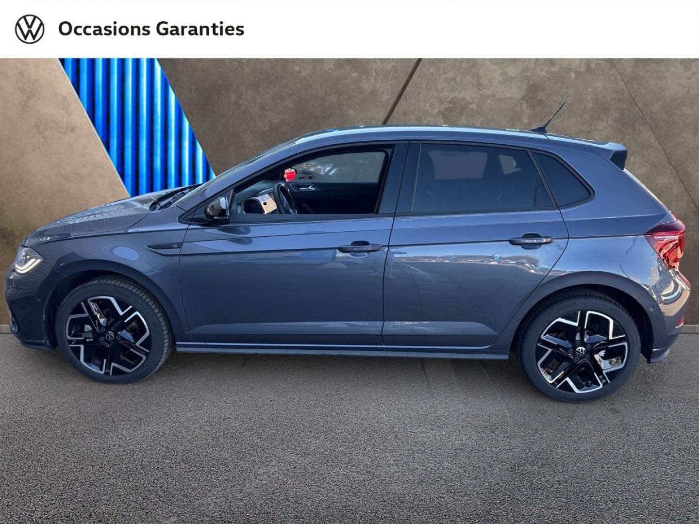 Voitures occasions VOLKSWAGEN POLO R-Line Edition Lens