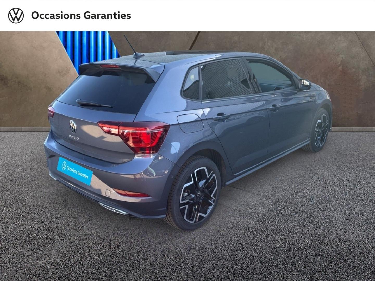 Voitures occasions VOLKSWAGEN POLO R-Line Edition Lens