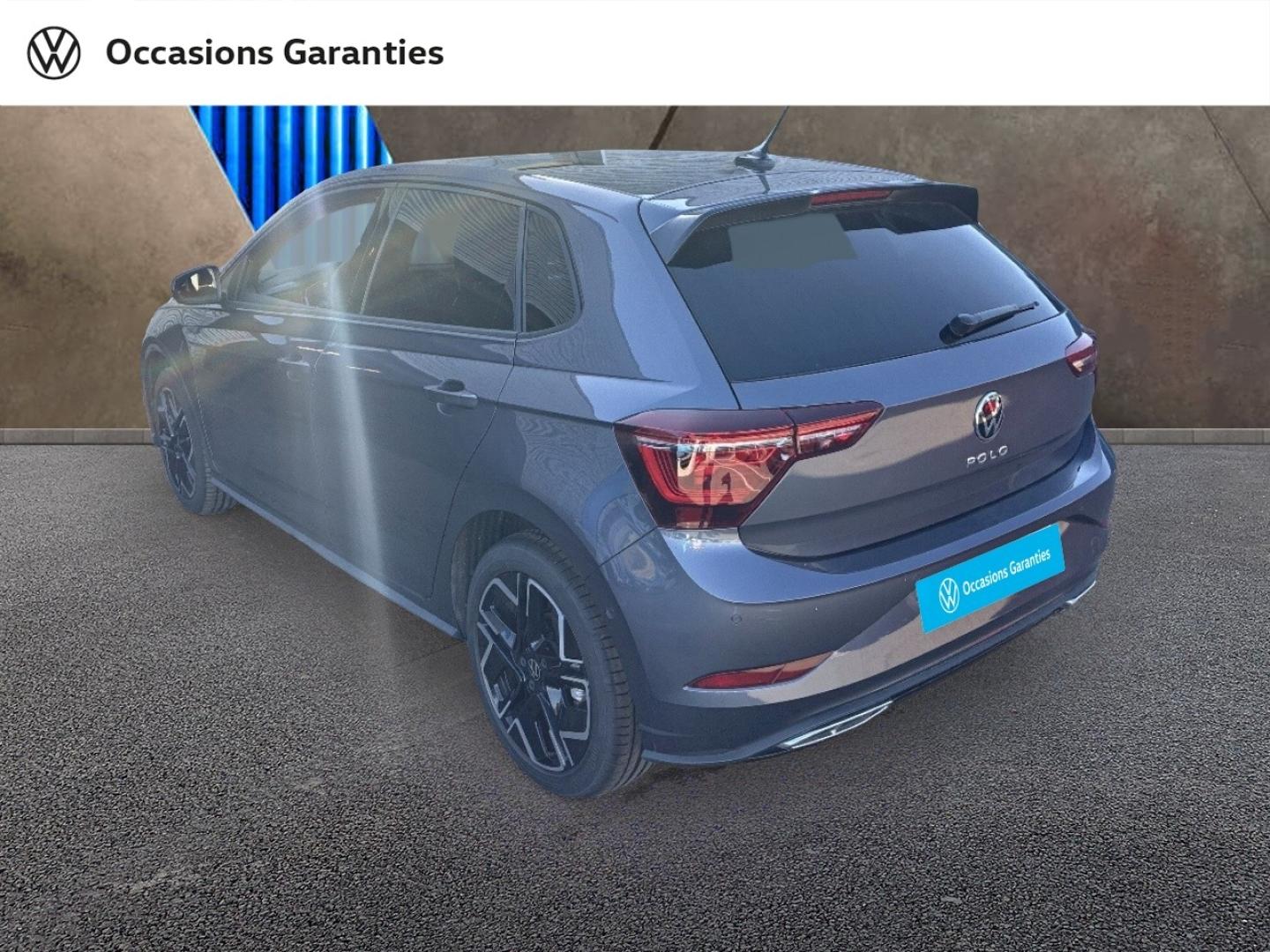 Voitures occasions VOLKSWAGEN POLO R-Line Edition Lens