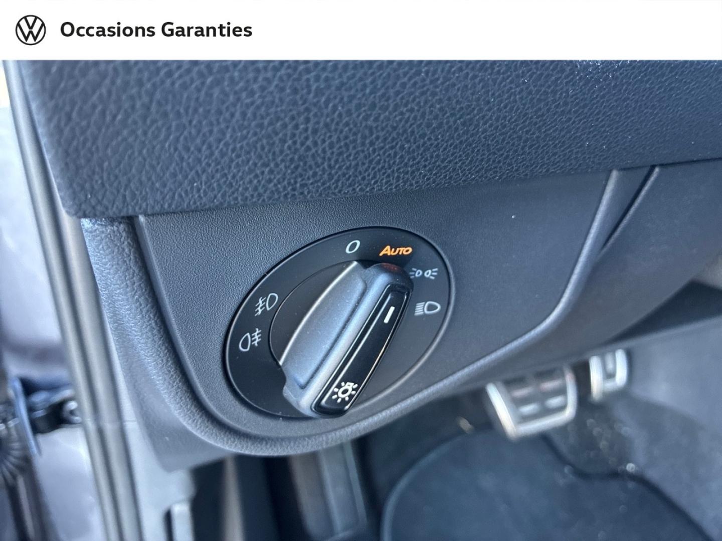 Voitures occasions VOLKSWAGEN POLO R-Line Edition Lens