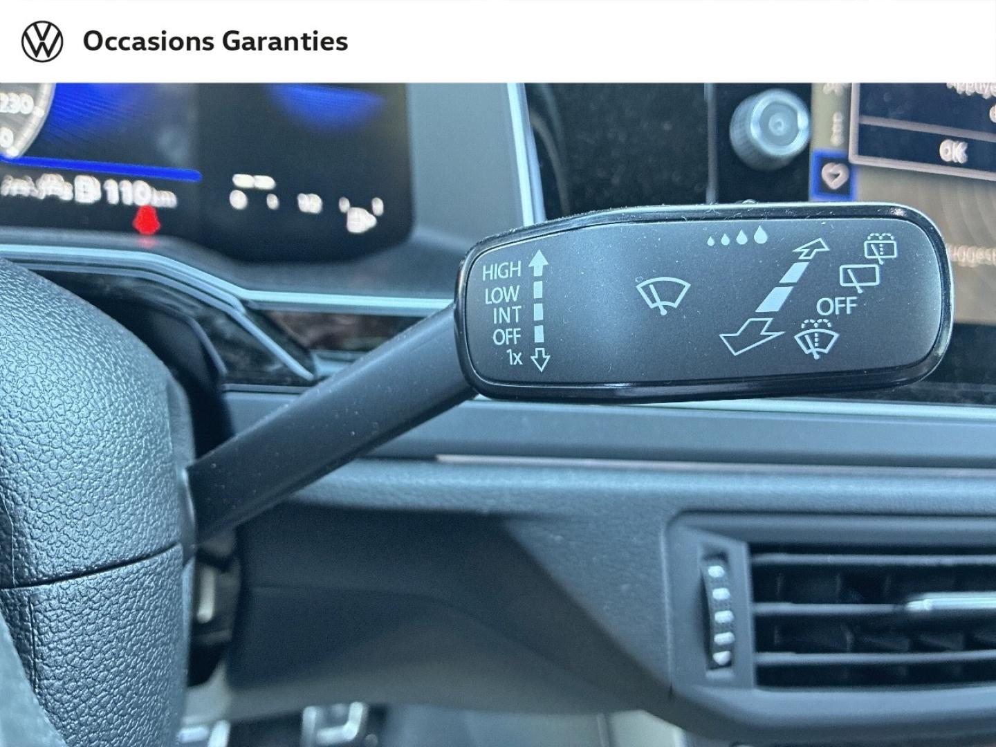 Voitures occasions VOLKSWAGEN POLO R-Line Edition Lens