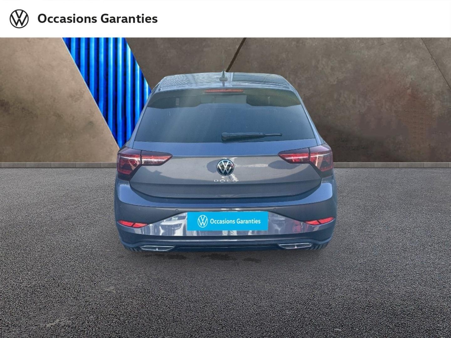 Voitures occasions VOLKSWAGEN POLO R-Line Edition Lens