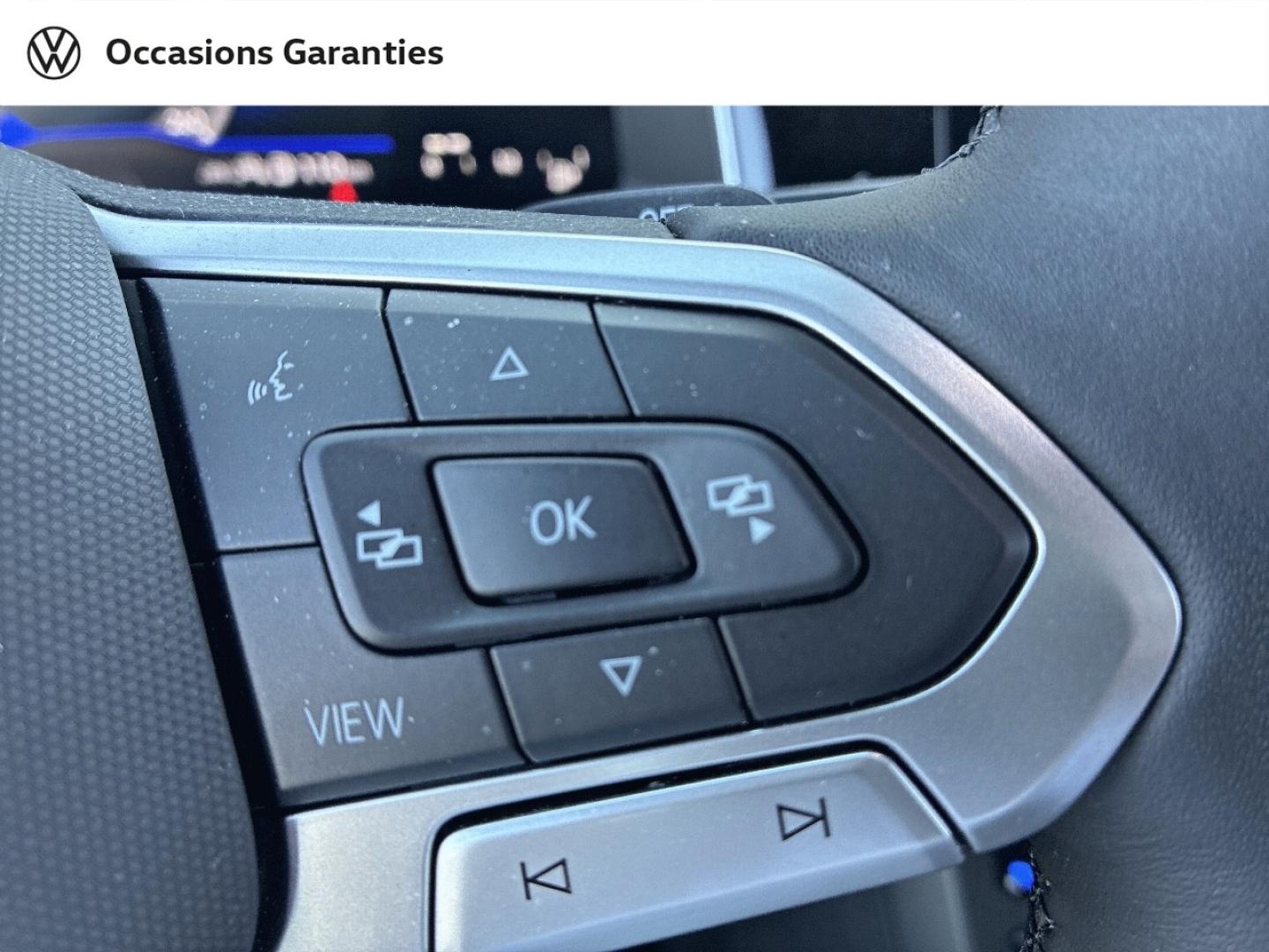 Voitures occasions VOLKSWAGEN POLO R-Line Edition Lens