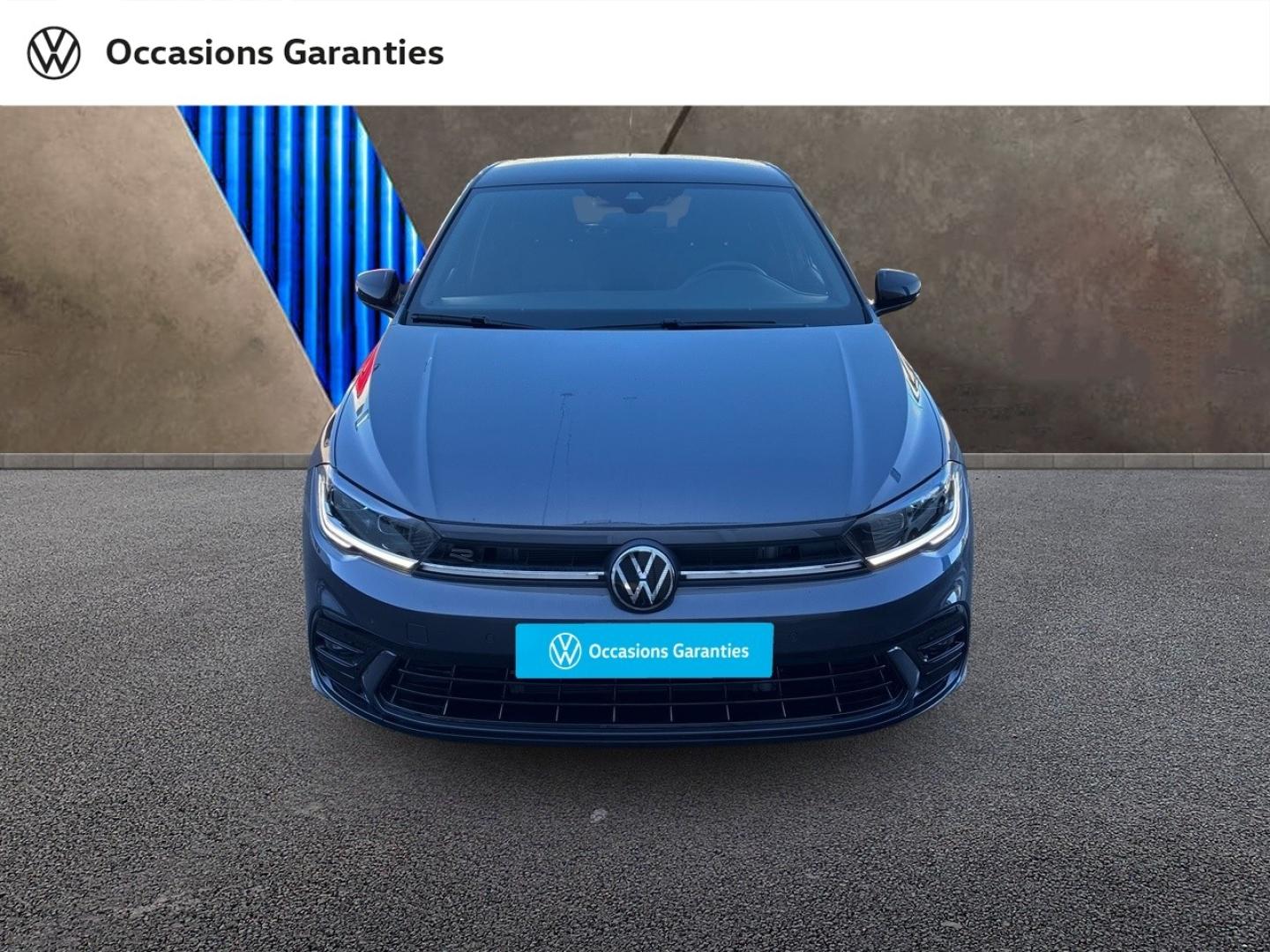Voitures occasions VOLKSWAGEN POLO R-Line Edition Lens