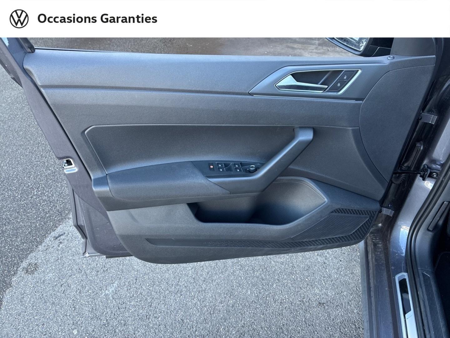 Voitures occasions VOLKSWAGEN POLO R-Line Edition Lens