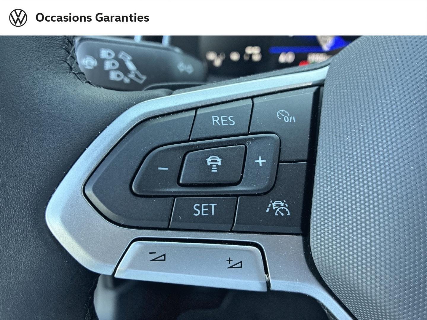 Voitures occasions VOLKSWAGEN POLO R-Line Edition Lens
