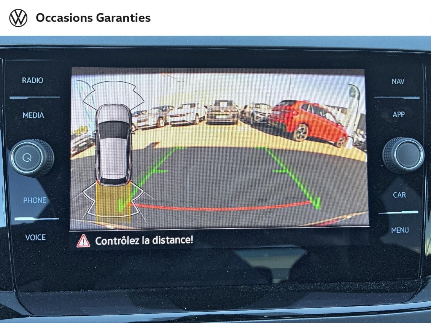 Voitures occasions VOLKSWAGEN POLO R-Line Edition Lens