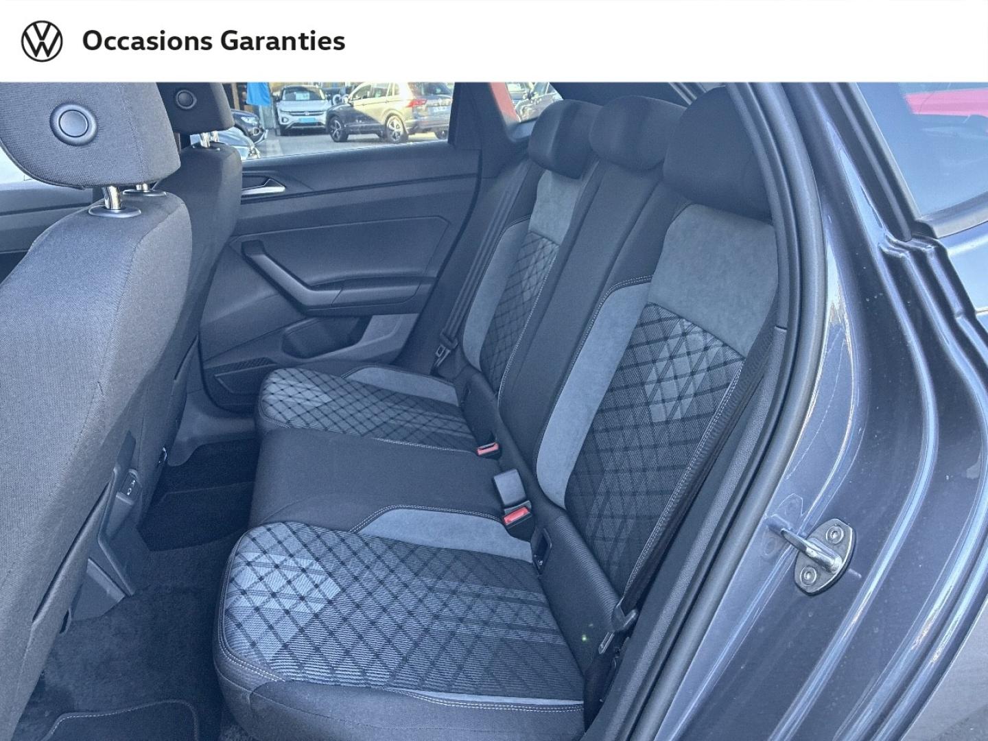 Voitures occasions VOLKSWAGEN POLO R-Line Edition Lens