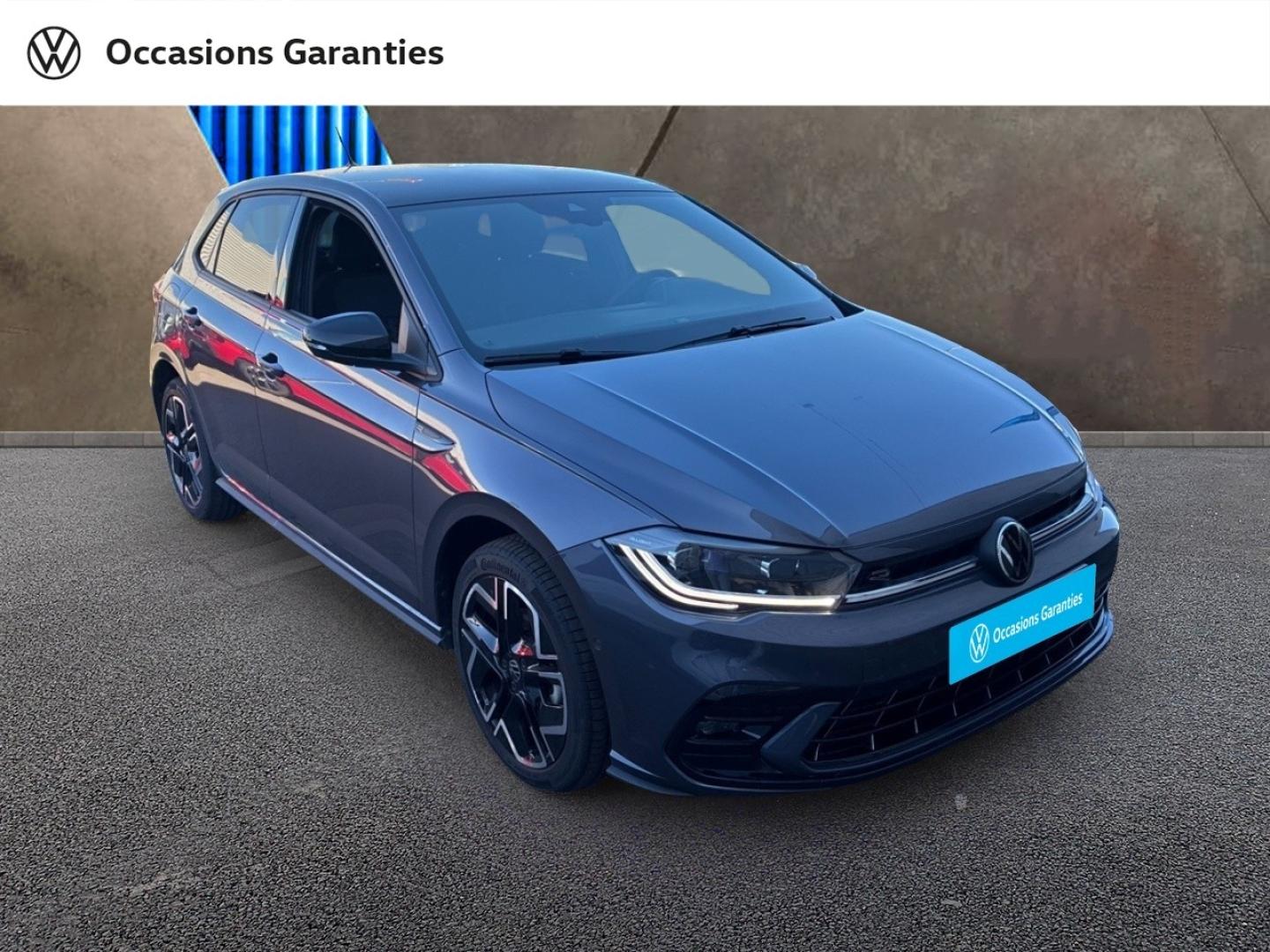 Voitures occasions VOLKSWAGEN POLO R-Line Edition Lens