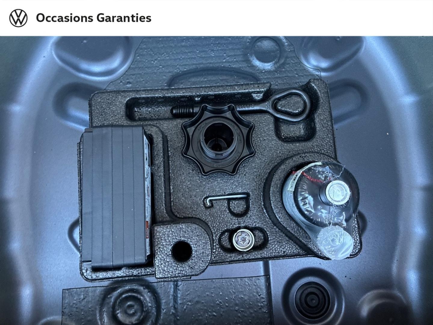 Voitures occasions VOLKSWAGEN POLO R-Line Edition Lens