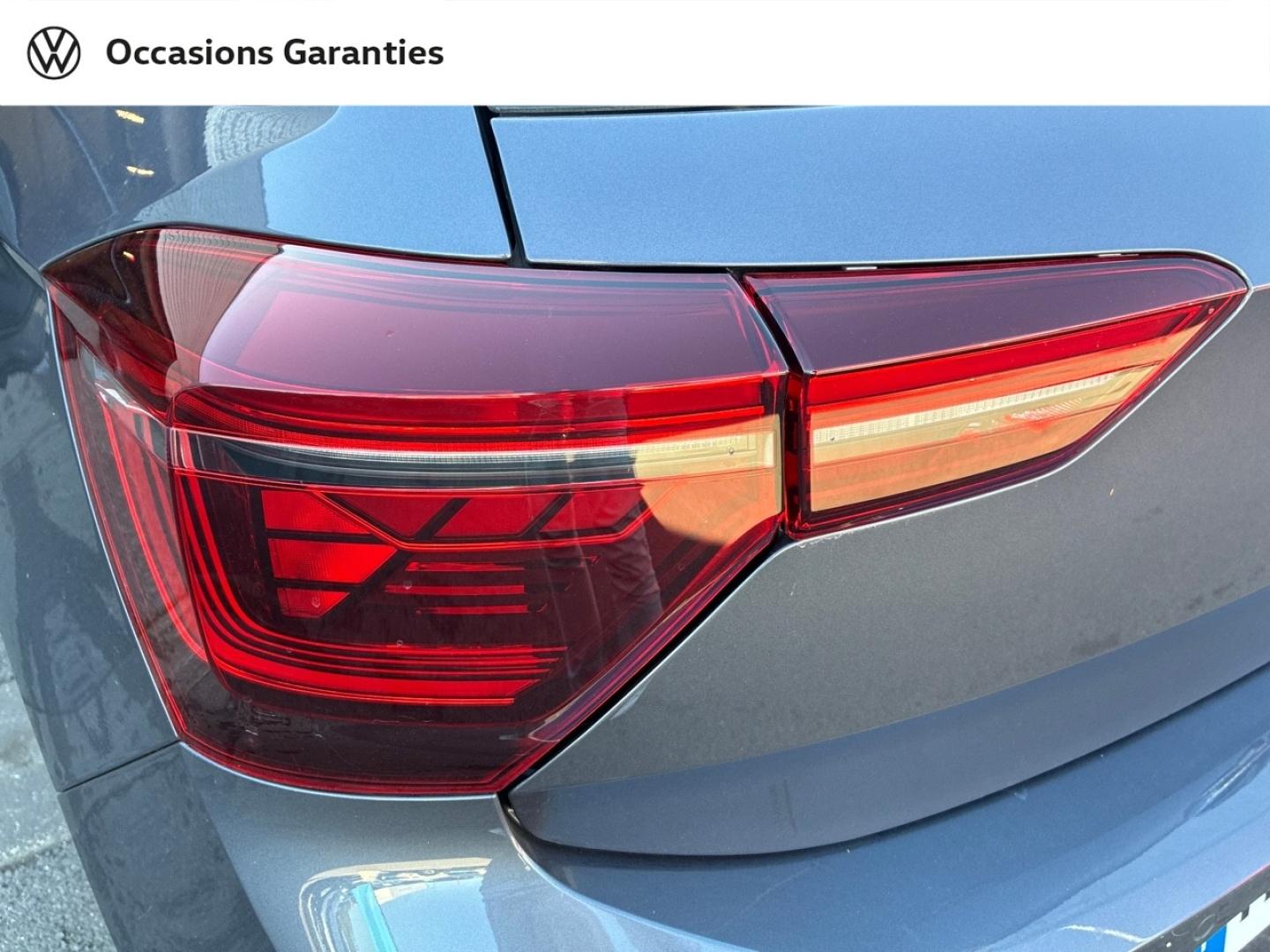 Voitures occasions VOLKSWAGEN POLO R-Line Edition Lens