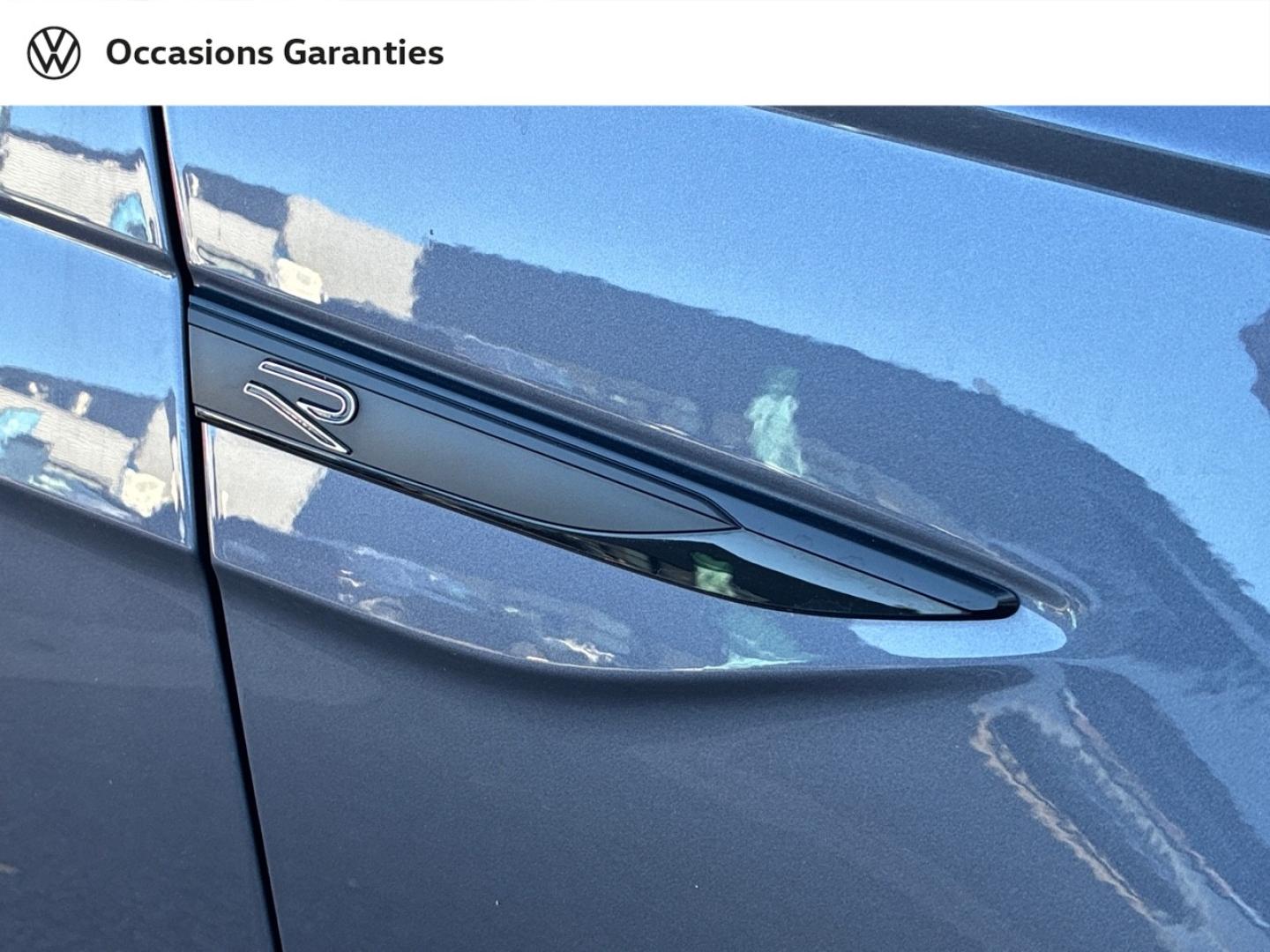 Voitures occasions VOLKSWAGEN POLO R-Line Edition Lens