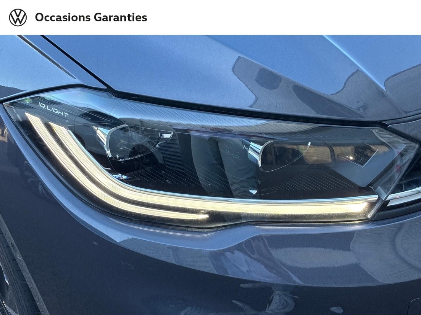 Voitures occasions VOLKSWAGEN POLO R-Line Edition Lens