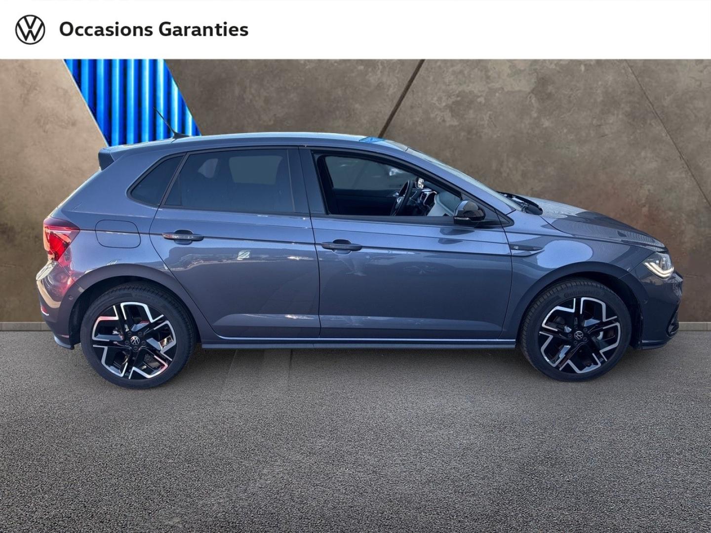 Voitures occasions VOLKSWAGEN POLO R-Line Edition Lens