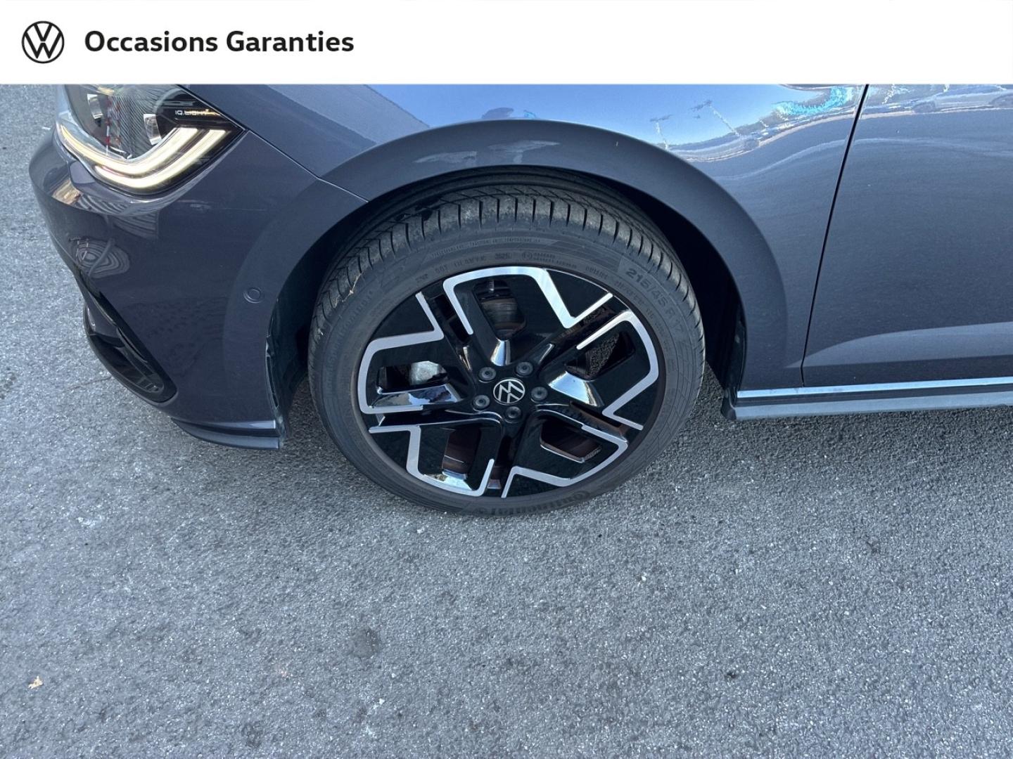 Voitures occasions VOLKSWAGEN POLO R-Line Edition Lens